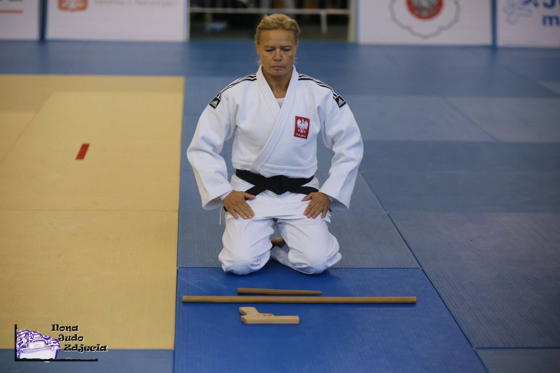 Anna Jagiełło - Kodokan Goshin Jutsu