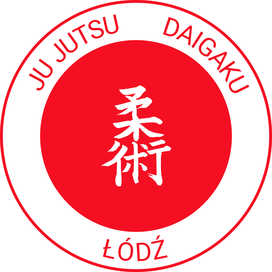 Pieczęć Ju-jutsu Daigaku Łódź