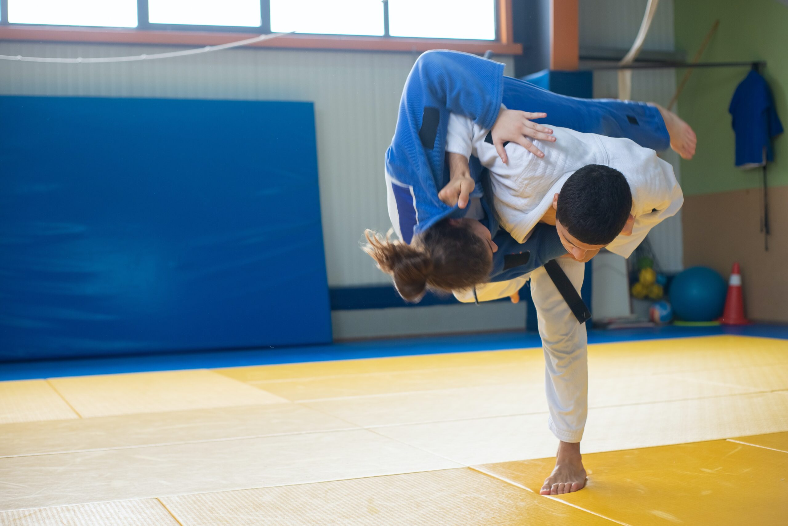 Sekcja Judo